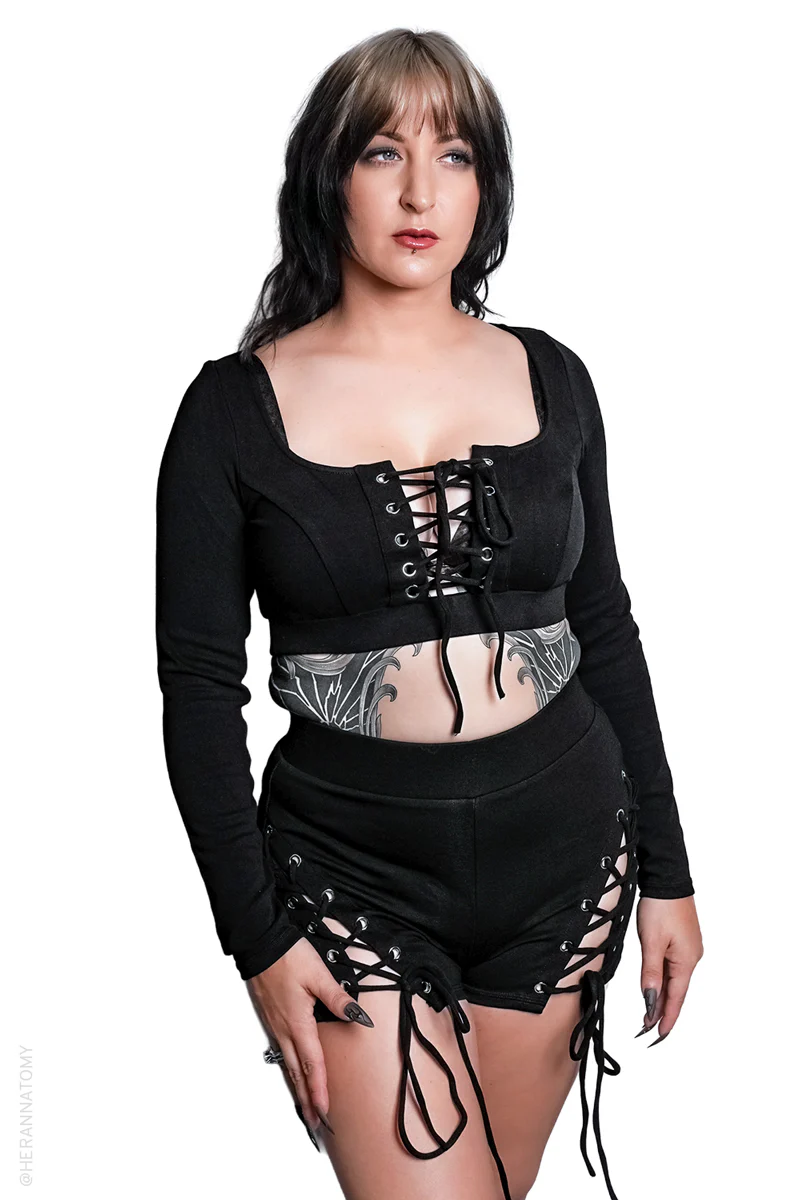 Alice Long Sleeve Top - Image 8