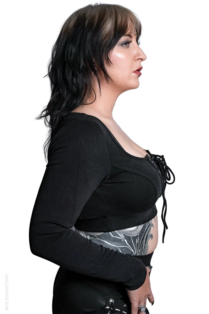 Alice Long Sleeve Top - Image 9