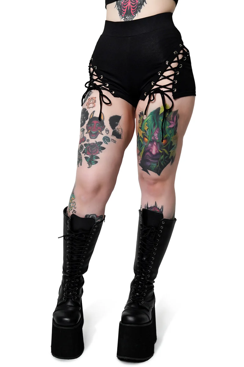 Alice Shorts - Image 4