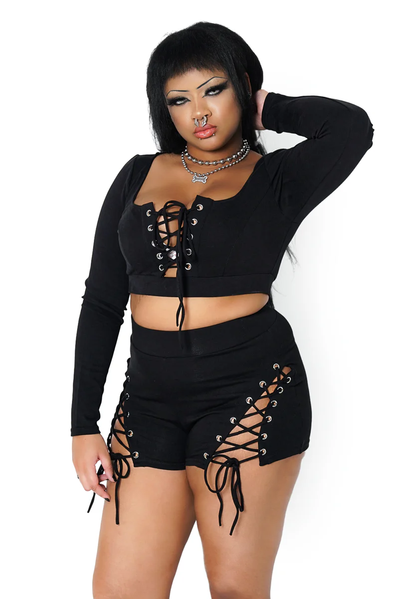 Alice Shorts - Image 7