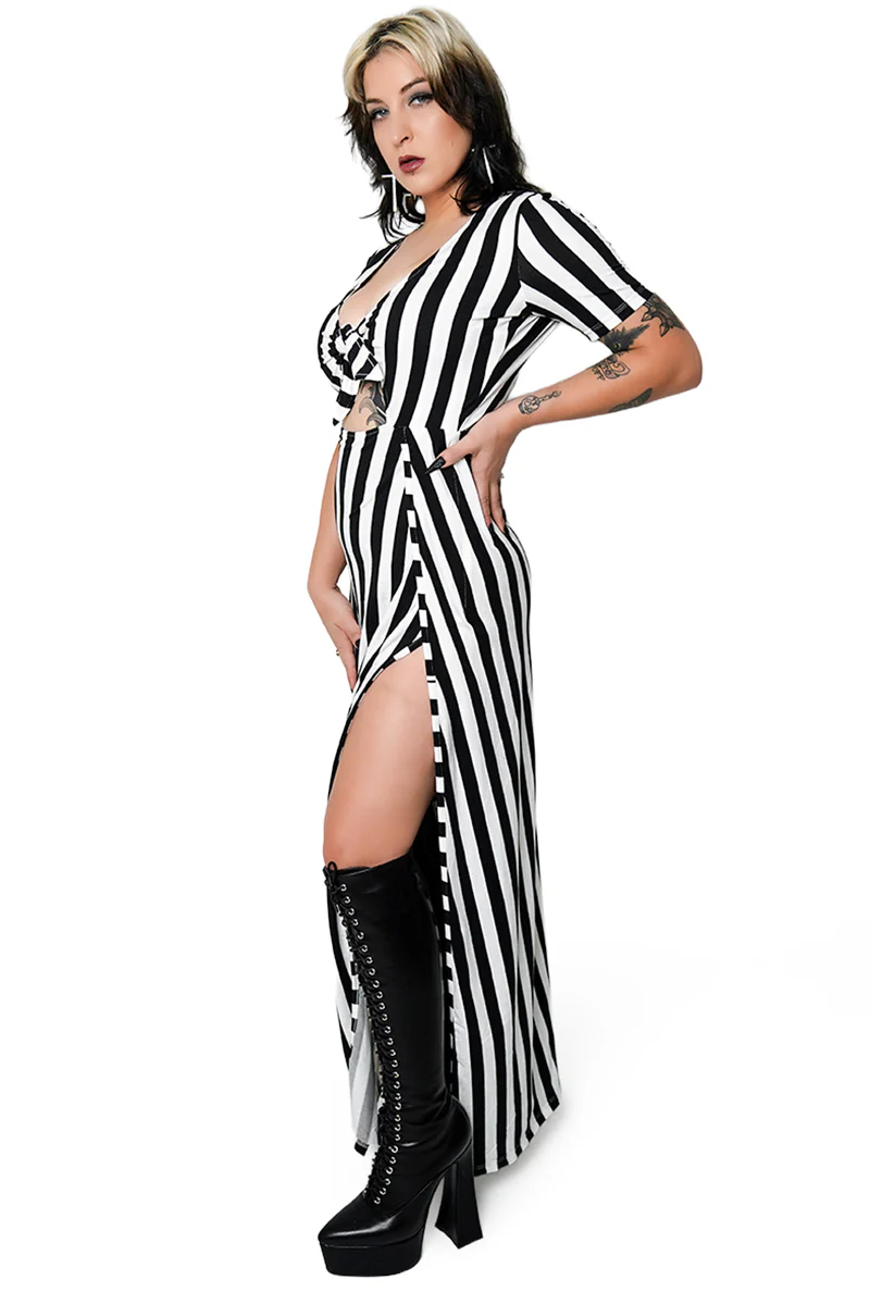 Beetle M-Line Maxi Dress - Image 10