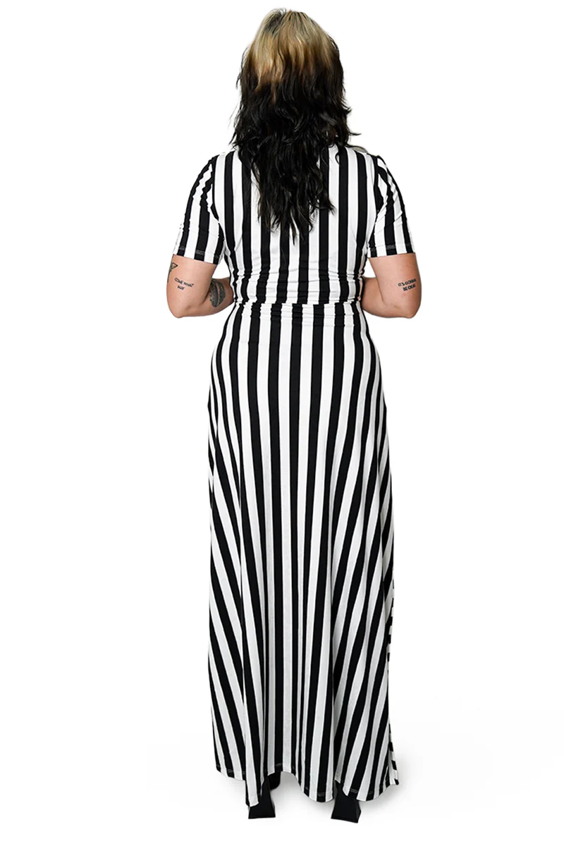 Beetle M-Line Maxi Dress - Image 12
