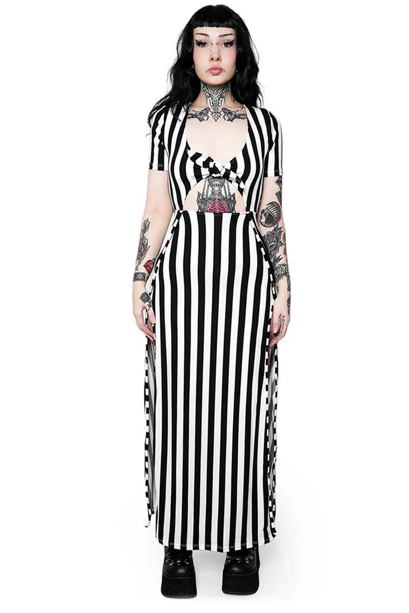 Beetle M-Line Maxi Dress - Image 3
