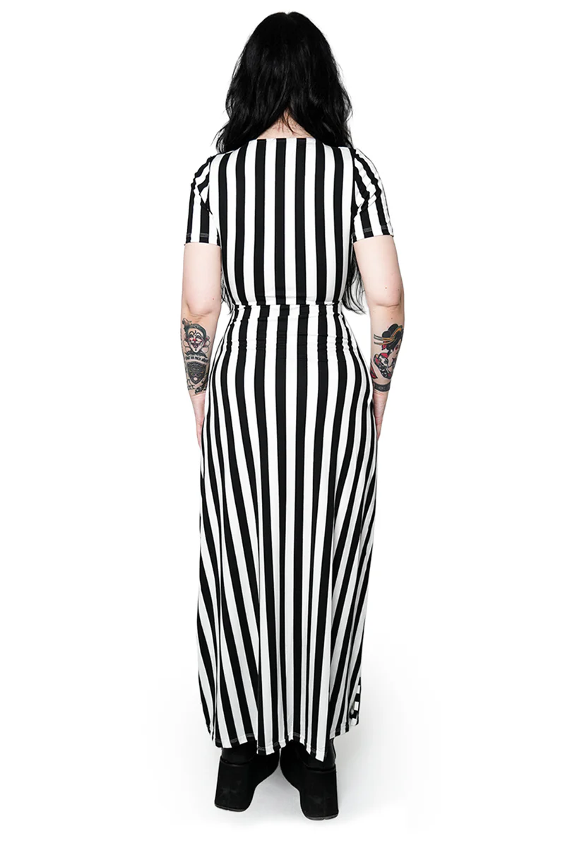 Beetle M-Line Maxi Dress - Image 4