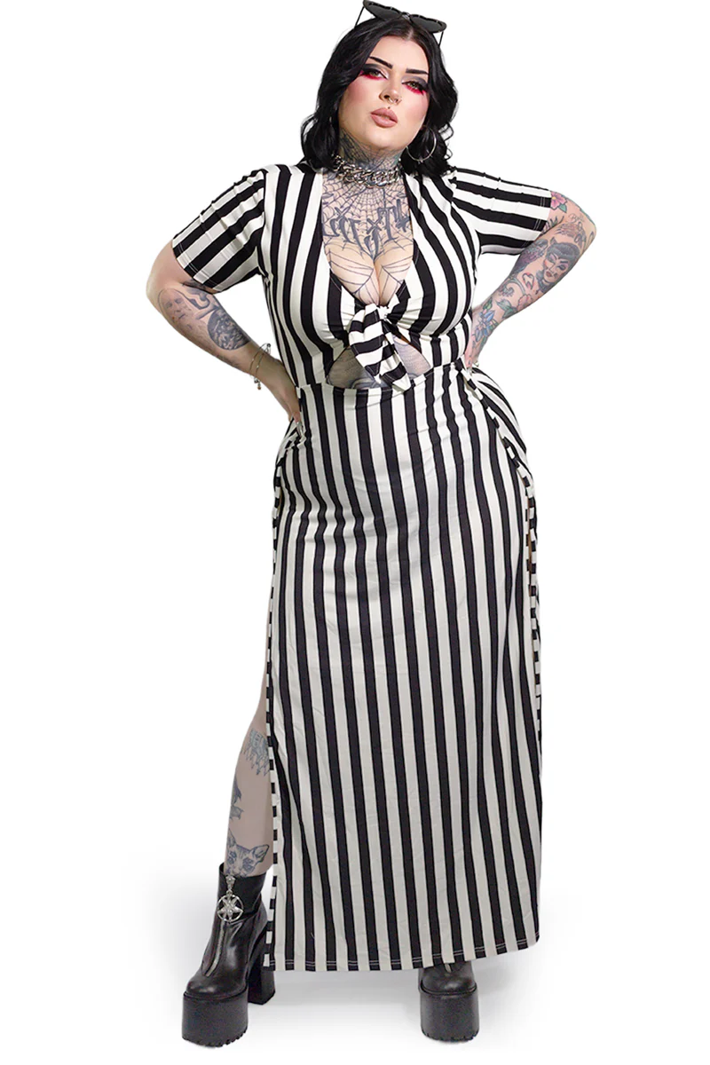 Beetle M-Line Maxi Dress - Image 6