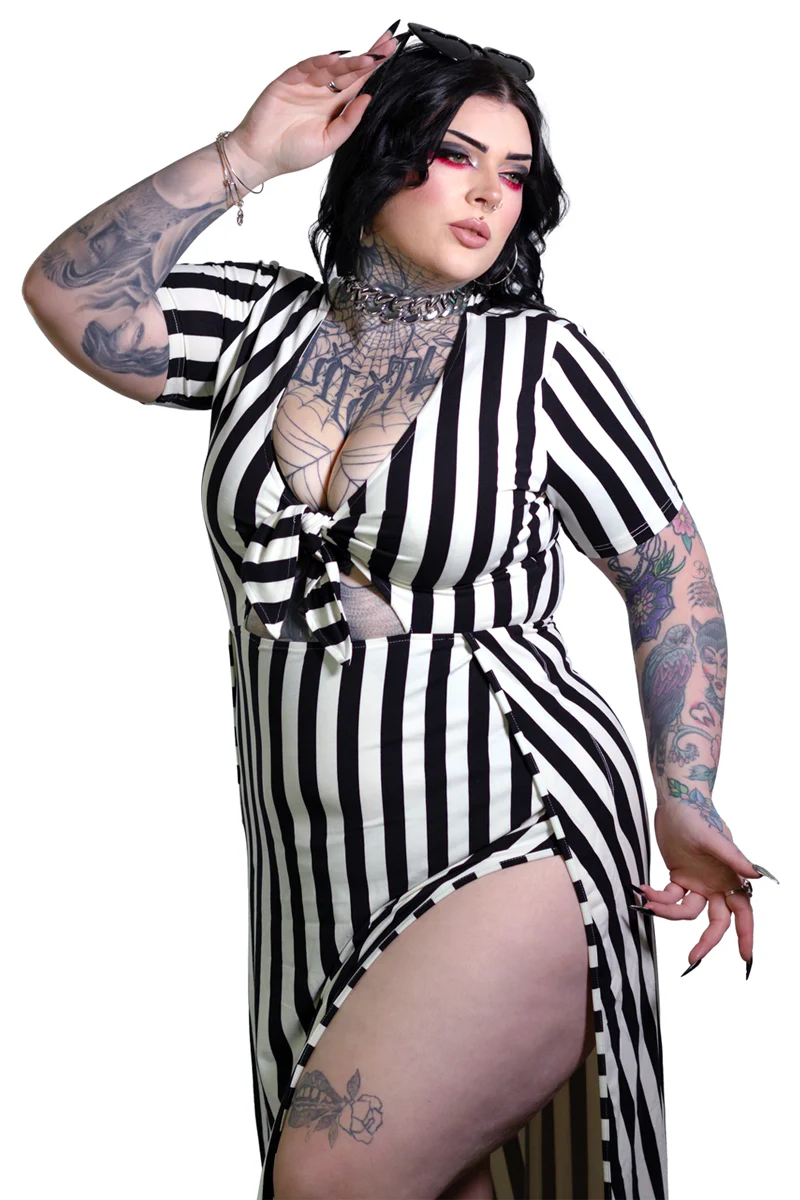 Beetle M-Line Maxi Dress - Image 7