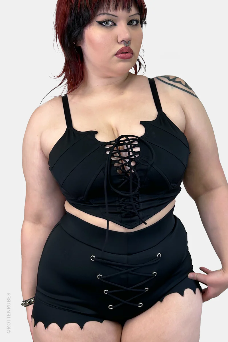 (Pre-Order) Blair Bikini Corset - Image 5