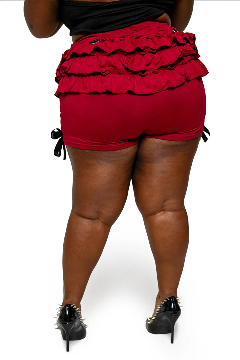 Blood Red Rosemary Bloomers - Image 4