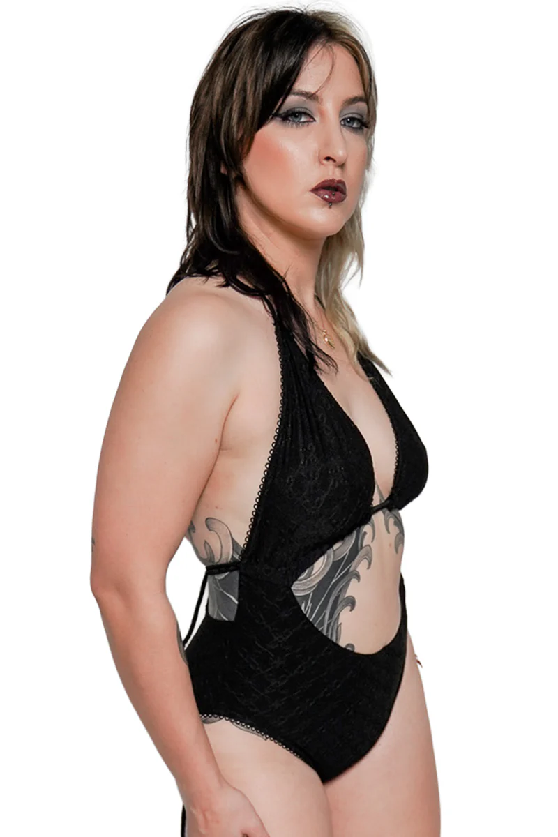 Cascade One Piece Swimsuit - Image 11