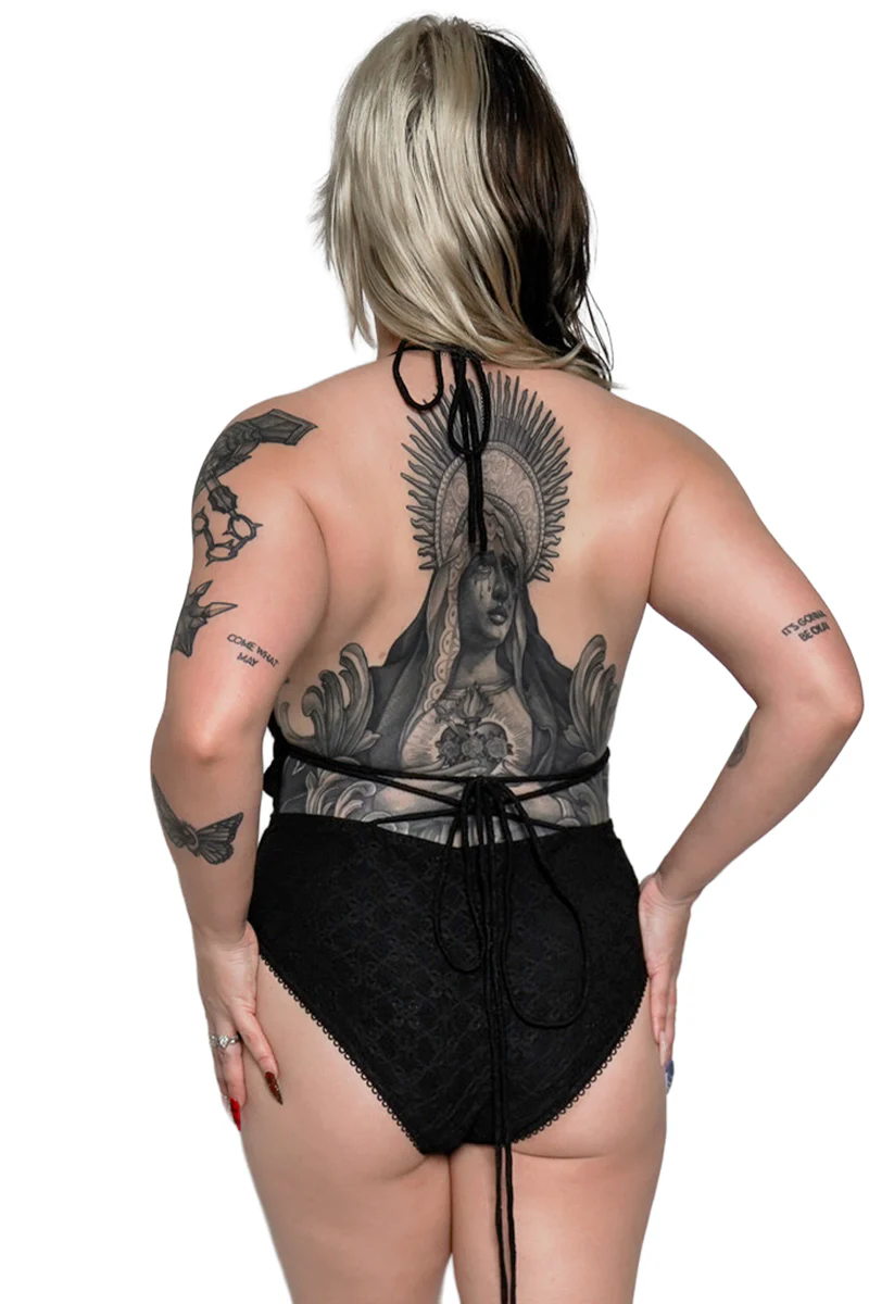 Cascade One Piece Swimsuit - Image 12