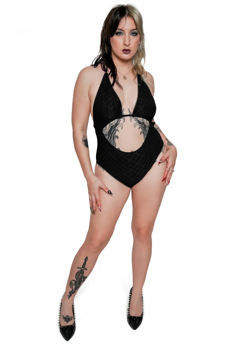 Cascade One Piece Swimsuit - Image 13