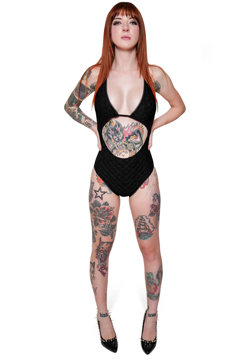 Cascade One Piece Swimsuit - Image 17