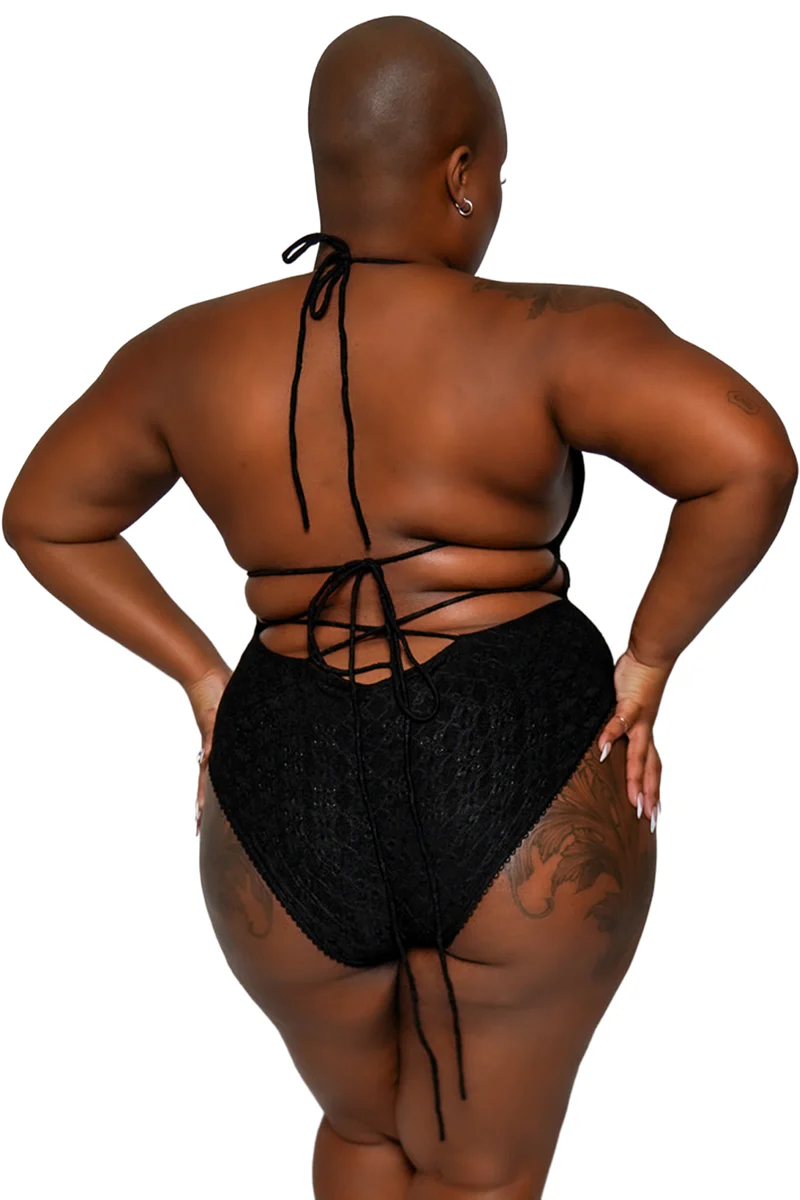 Cascade One Piece Swimsuit - Image 3