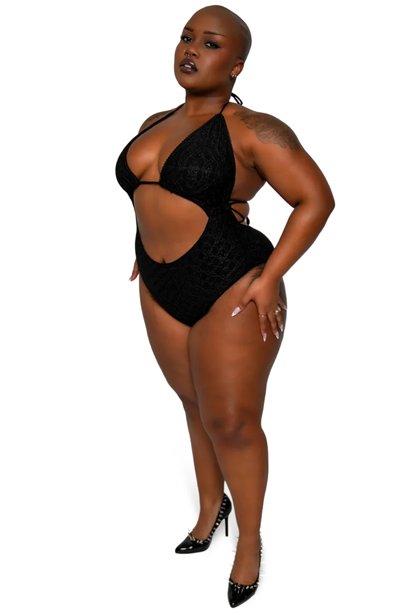 Cascade One Piece Swimsuit - Image 4