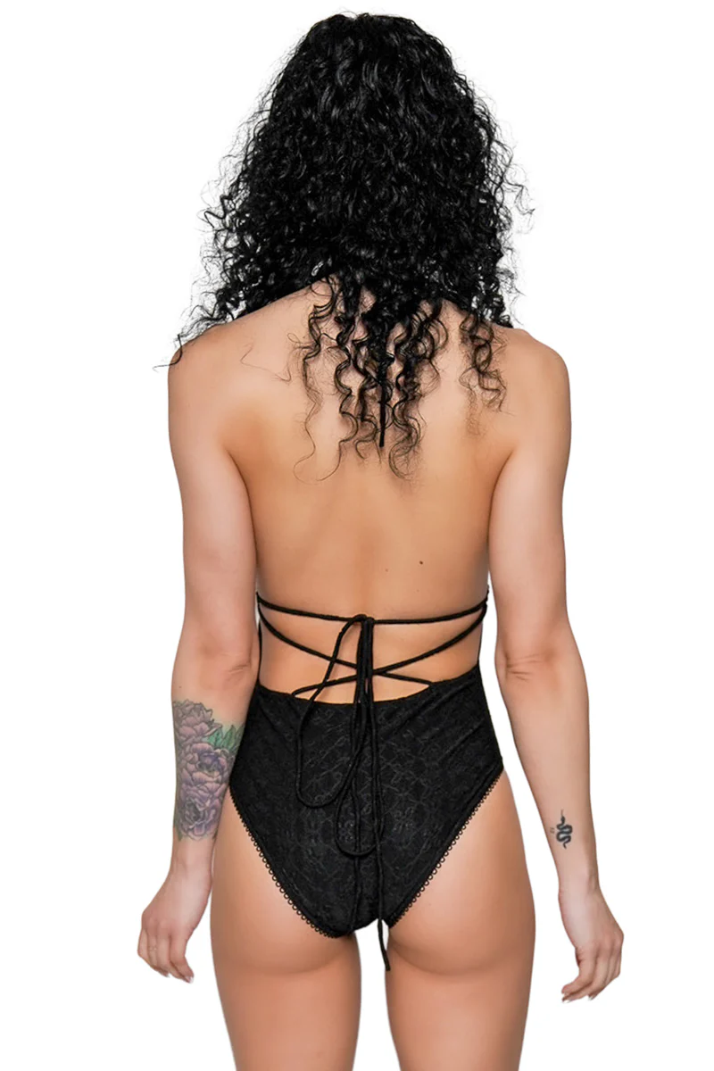 Cascade One Piece Swimsuit - Image 7