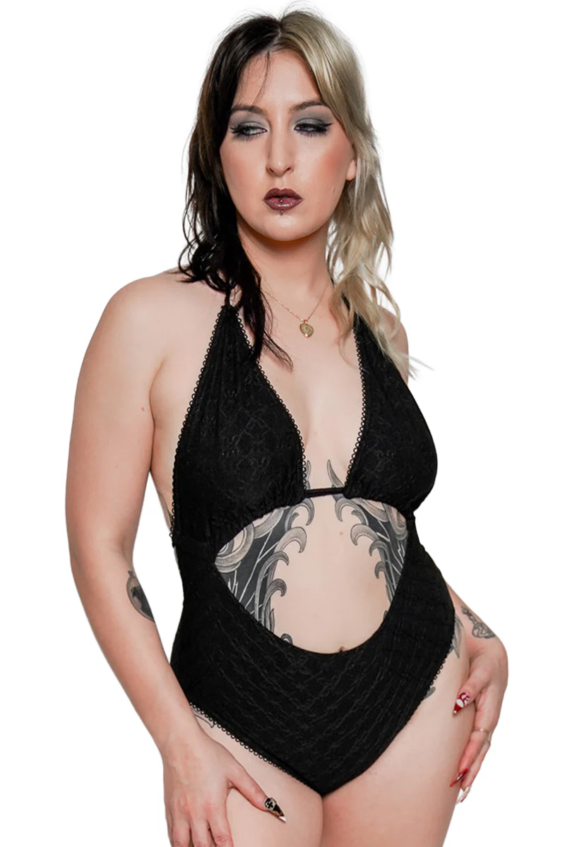 Cascade One Piece Swimsuit - Image 9