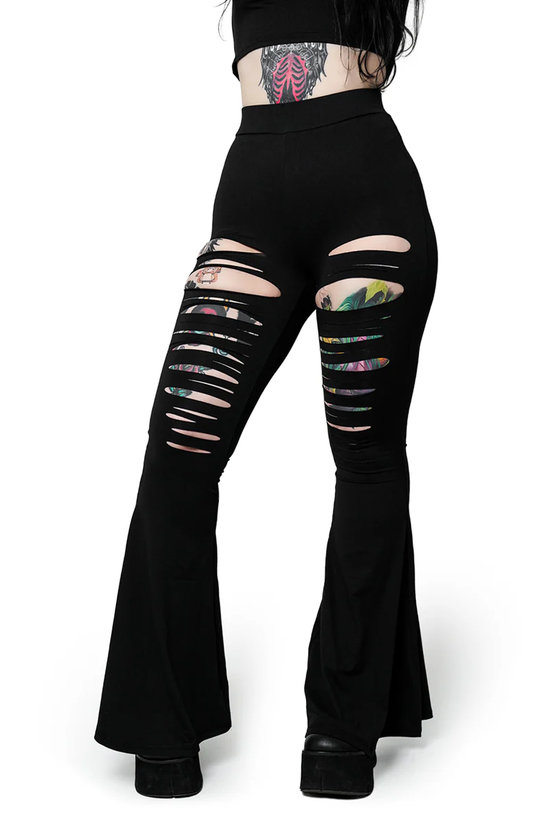 Cleo Flare Pants