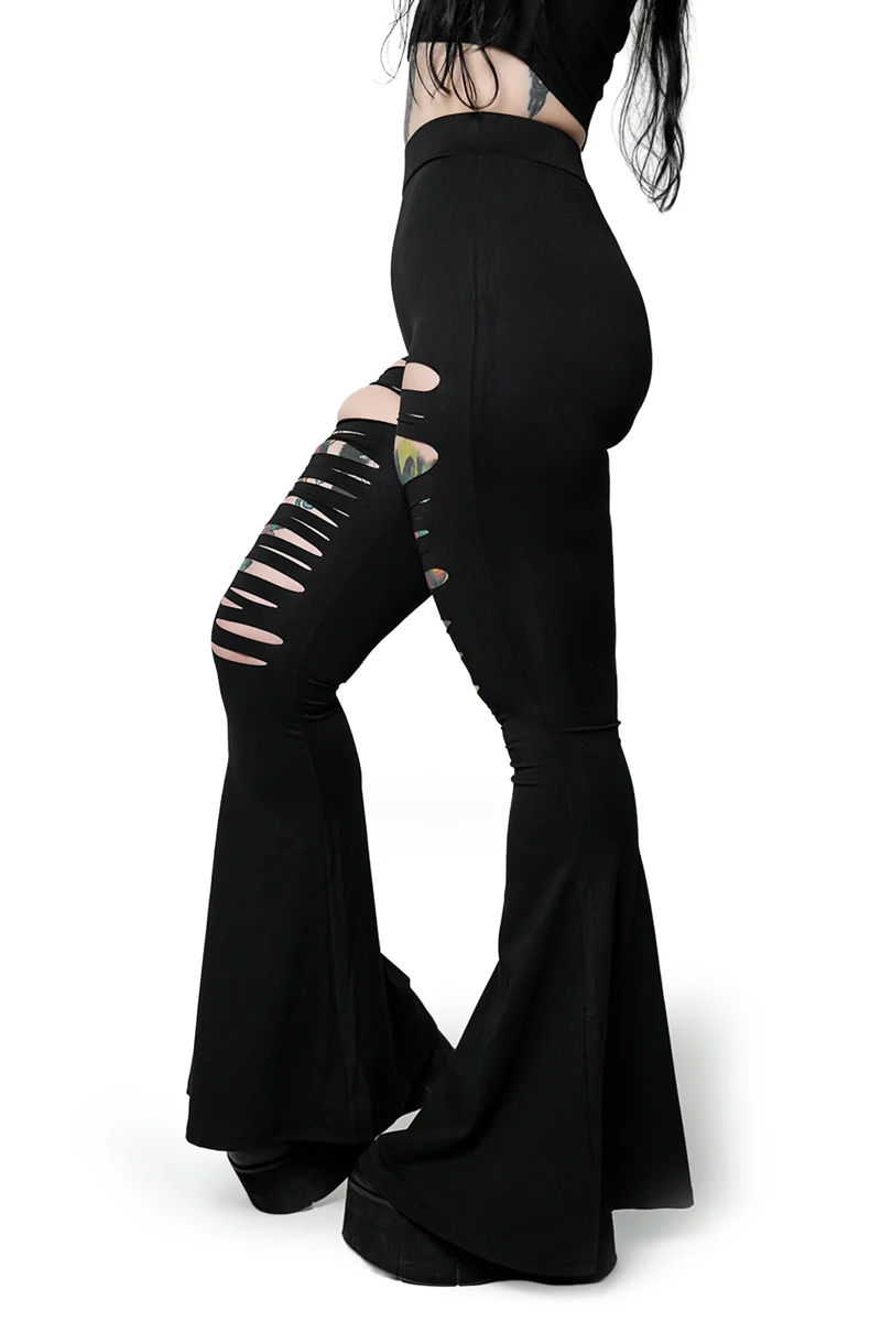 Cleo Flare Pants - Image 2