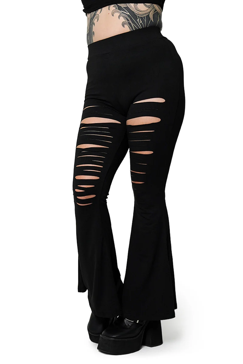 Cleo Flare Pants - Image 5