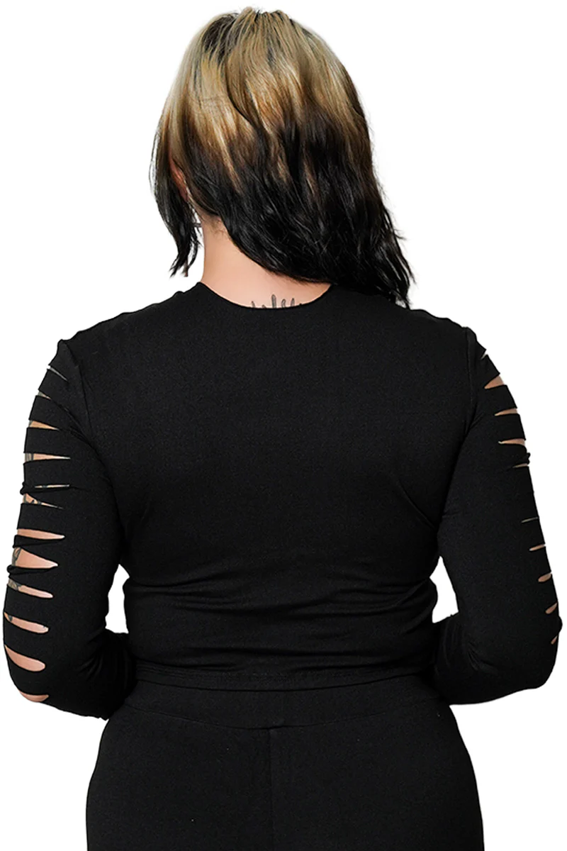 Cleo Long Sleeve Top - Image 5