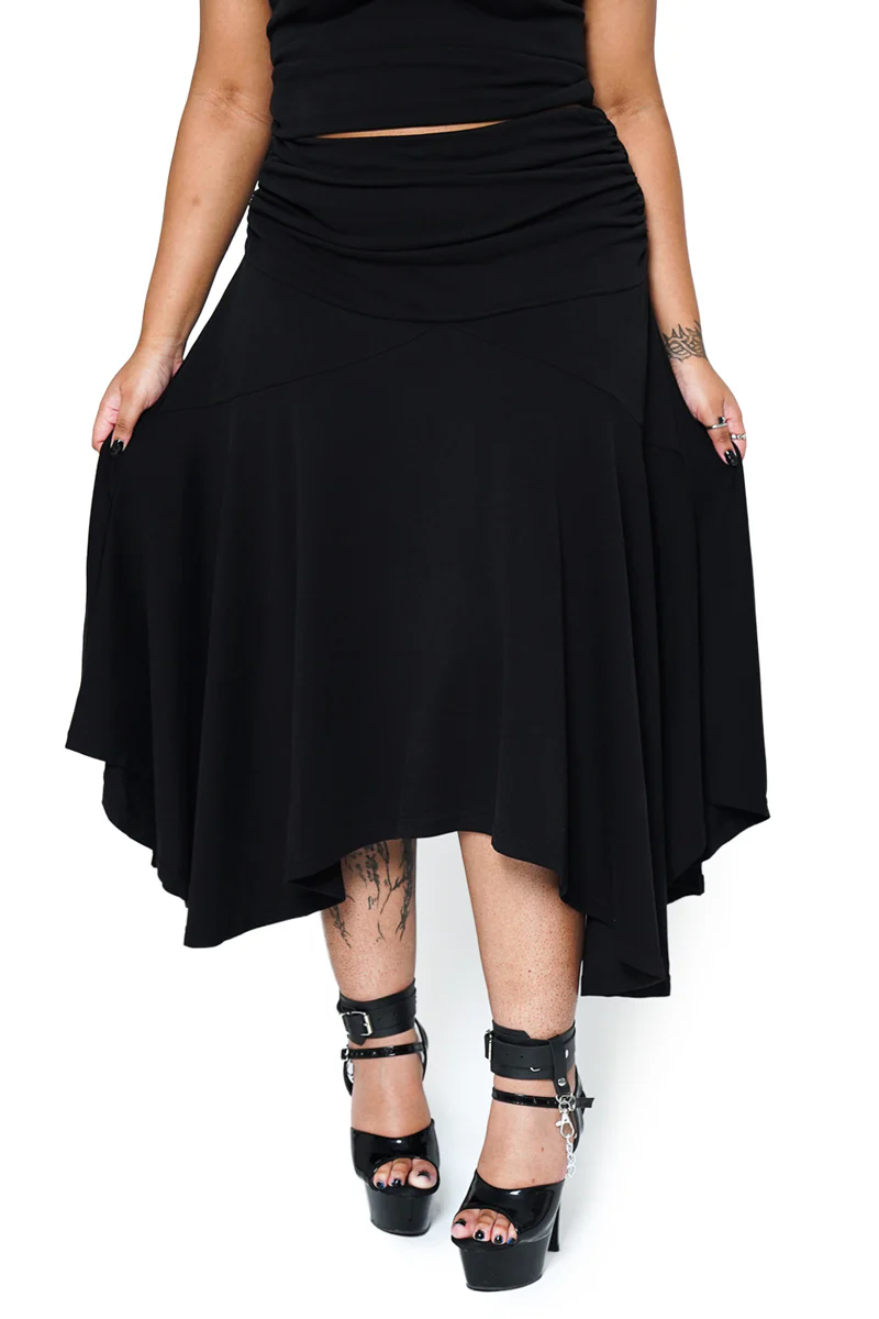 Cordelia Midi Skirt - Image 3