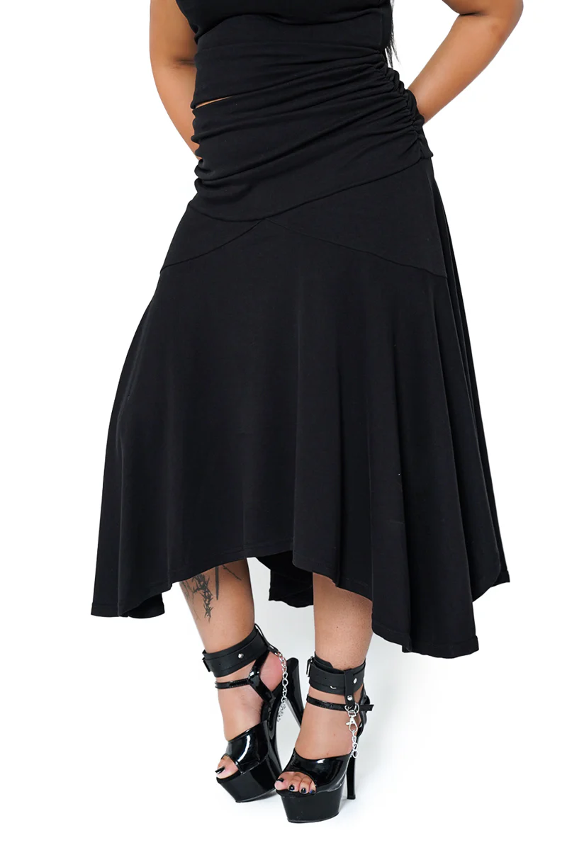 Cordelia Midi Skirt - Image 4