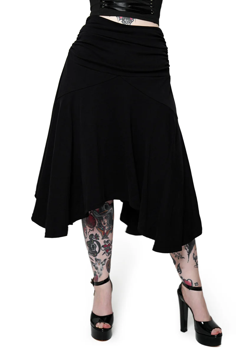 Cordelia Midi Skirt - Image 7