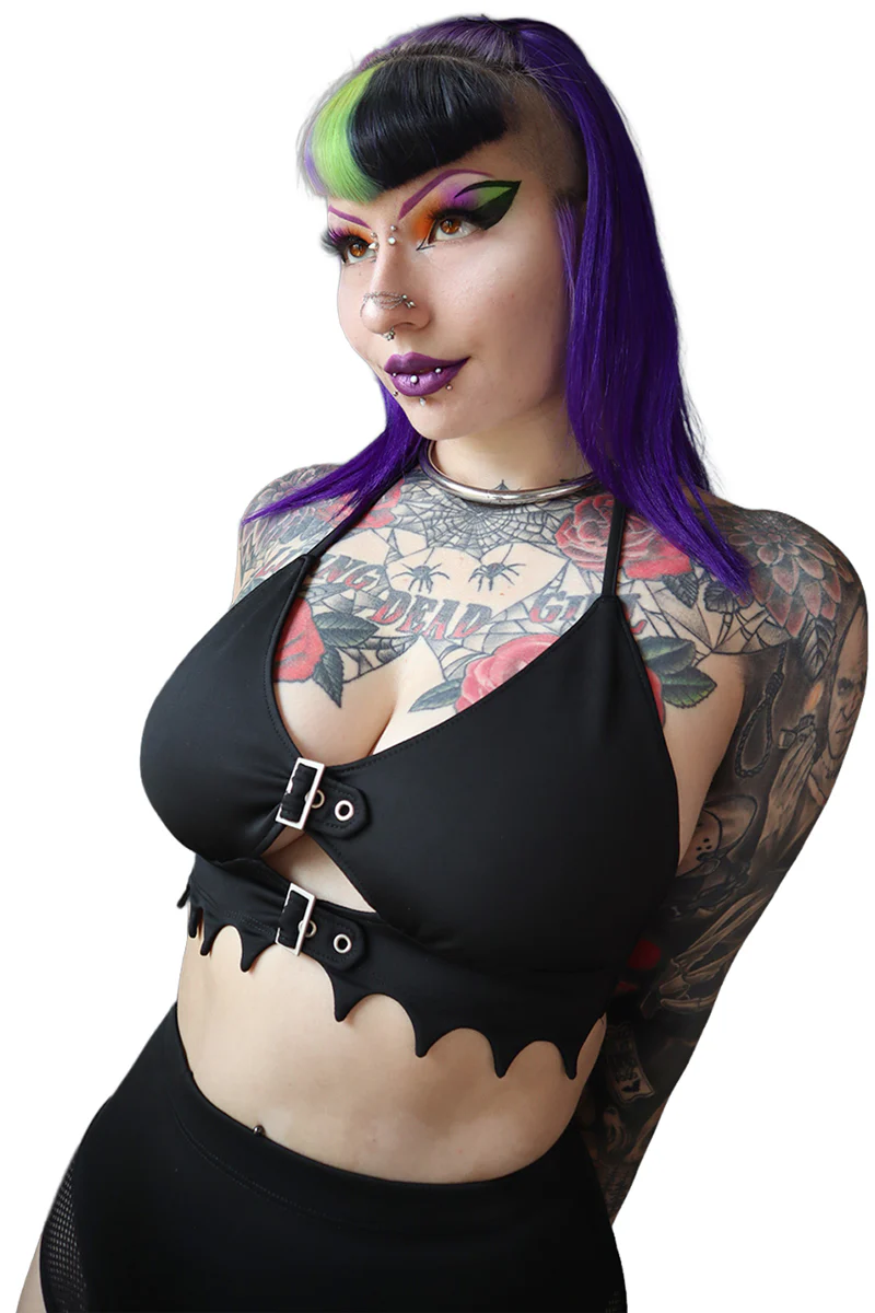 Blood Lust Bikini Top - Image 5