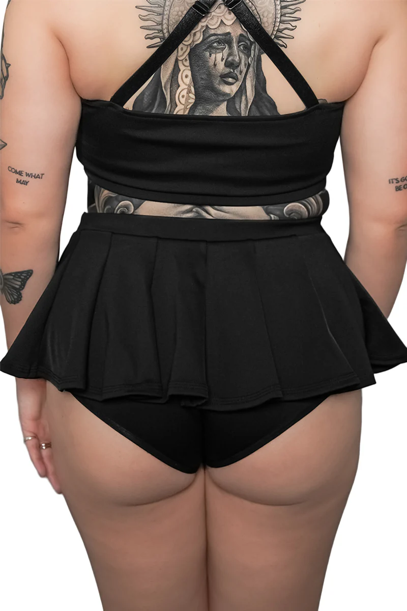 Daredevil Swim Skirt - Image 3