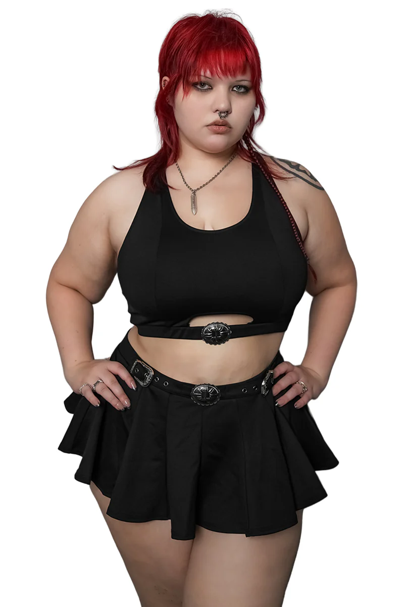 Daredevil Swim Skirt - Image 4