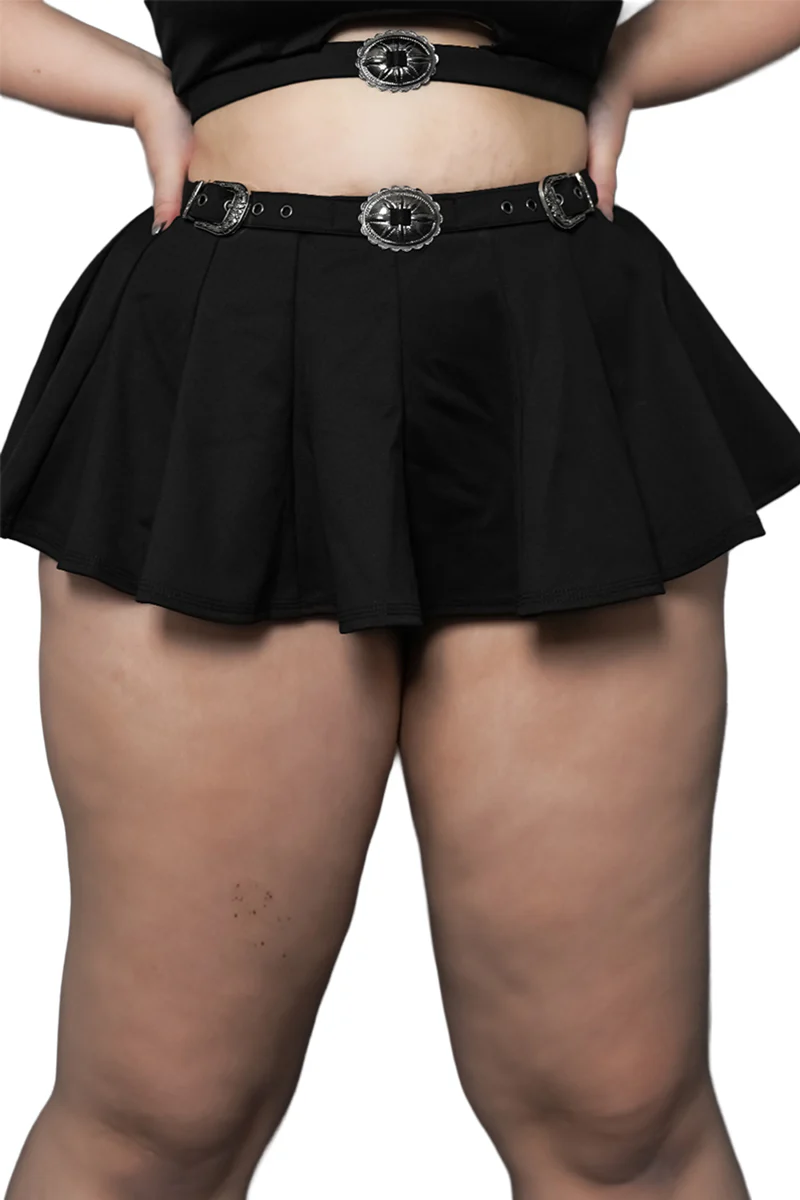 Daredevil Swim Skirt - Image 5