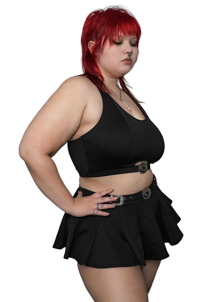 Daredevil Swim Skirt - Image 6
