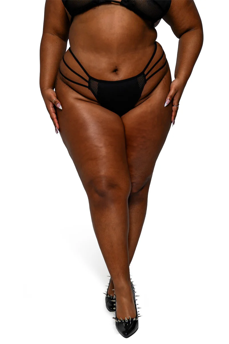 Dark Wave Bikini Bottoms - Image 4