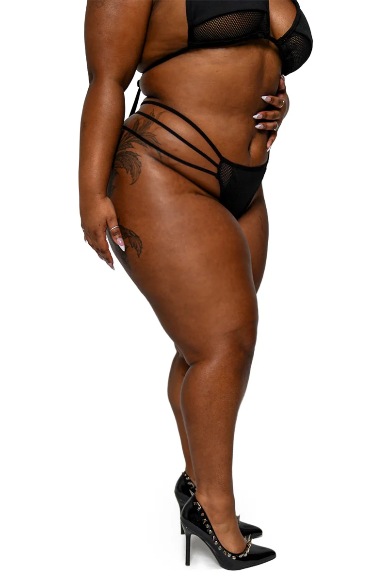 Dark Wave Bikini Bottoms - Image 5