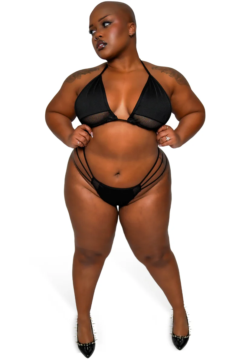 Dark Wave Bikini Bottoms - Image 7