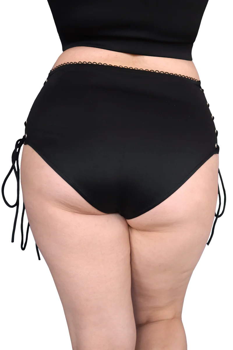 Deadly Kiss Bikini Bottoms - Image 3