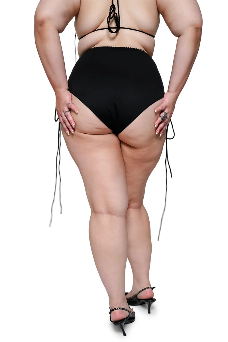 Deadly Kiss Bikini Bottoms - Image 7