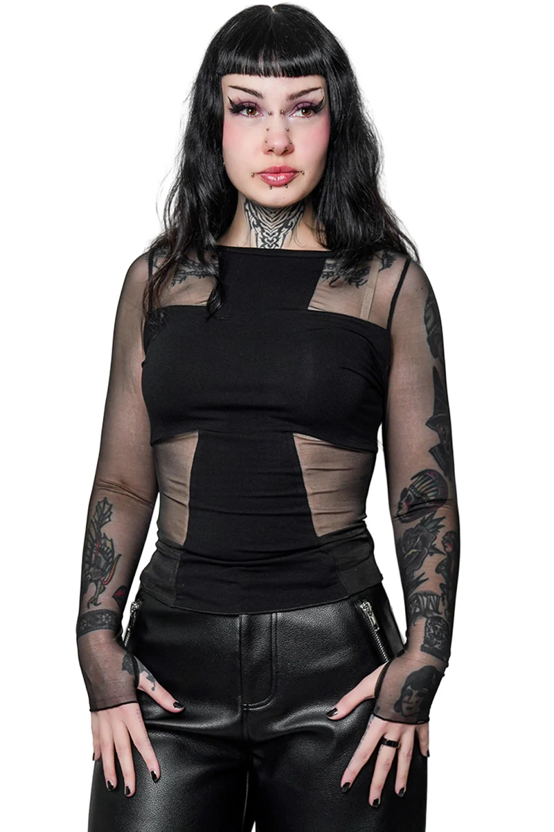 Divinity Long Sleeve Top - Image 10