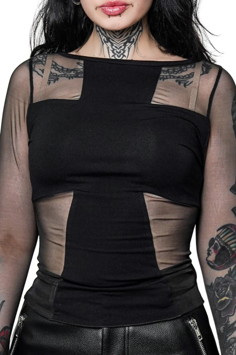 Divinity Long Sleeve Top - Image 11