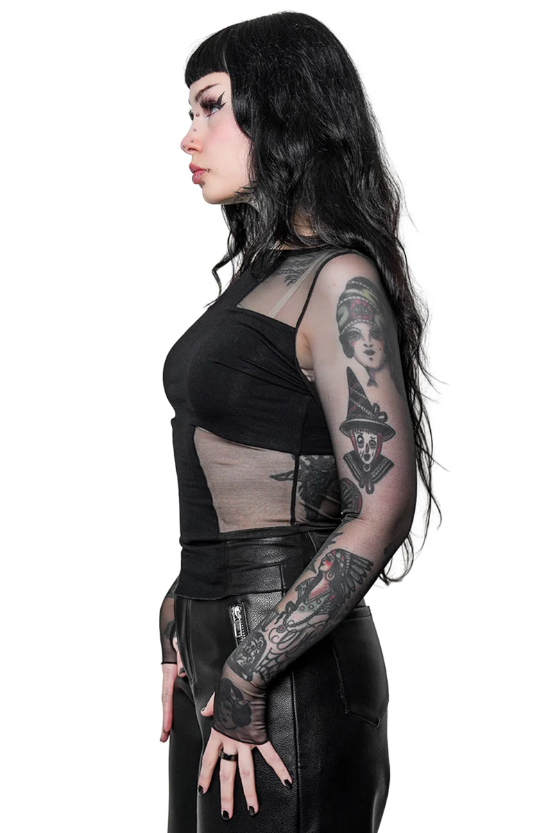 Divinity Long Sleeve Top - Image 12