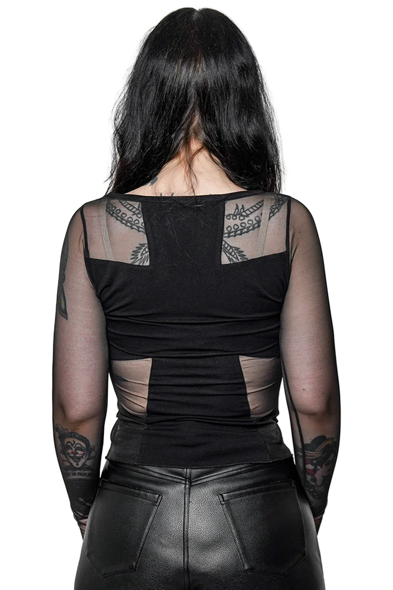 Divinity Long Sleeve Top - Image 13