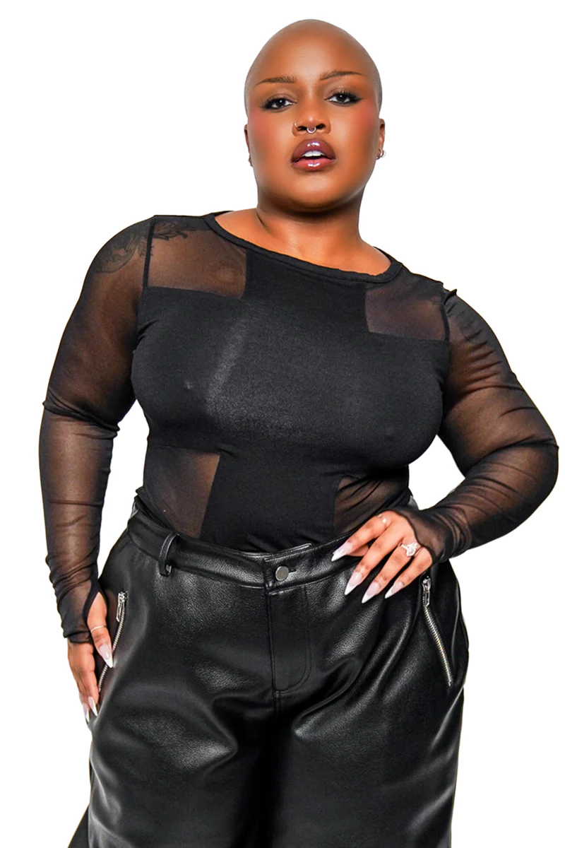 Divinity Long Sleeve Top - Image 14