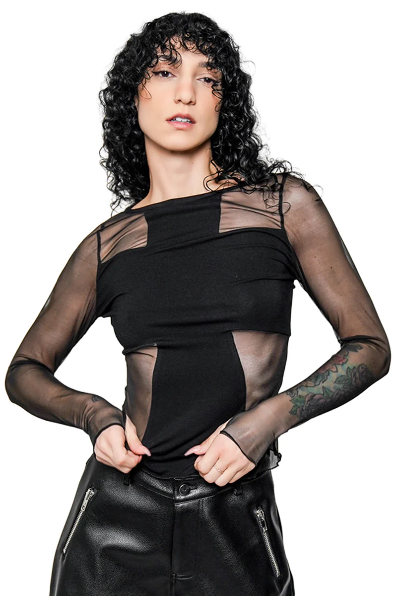 Divinity Long Sleeve Top - Image 18
