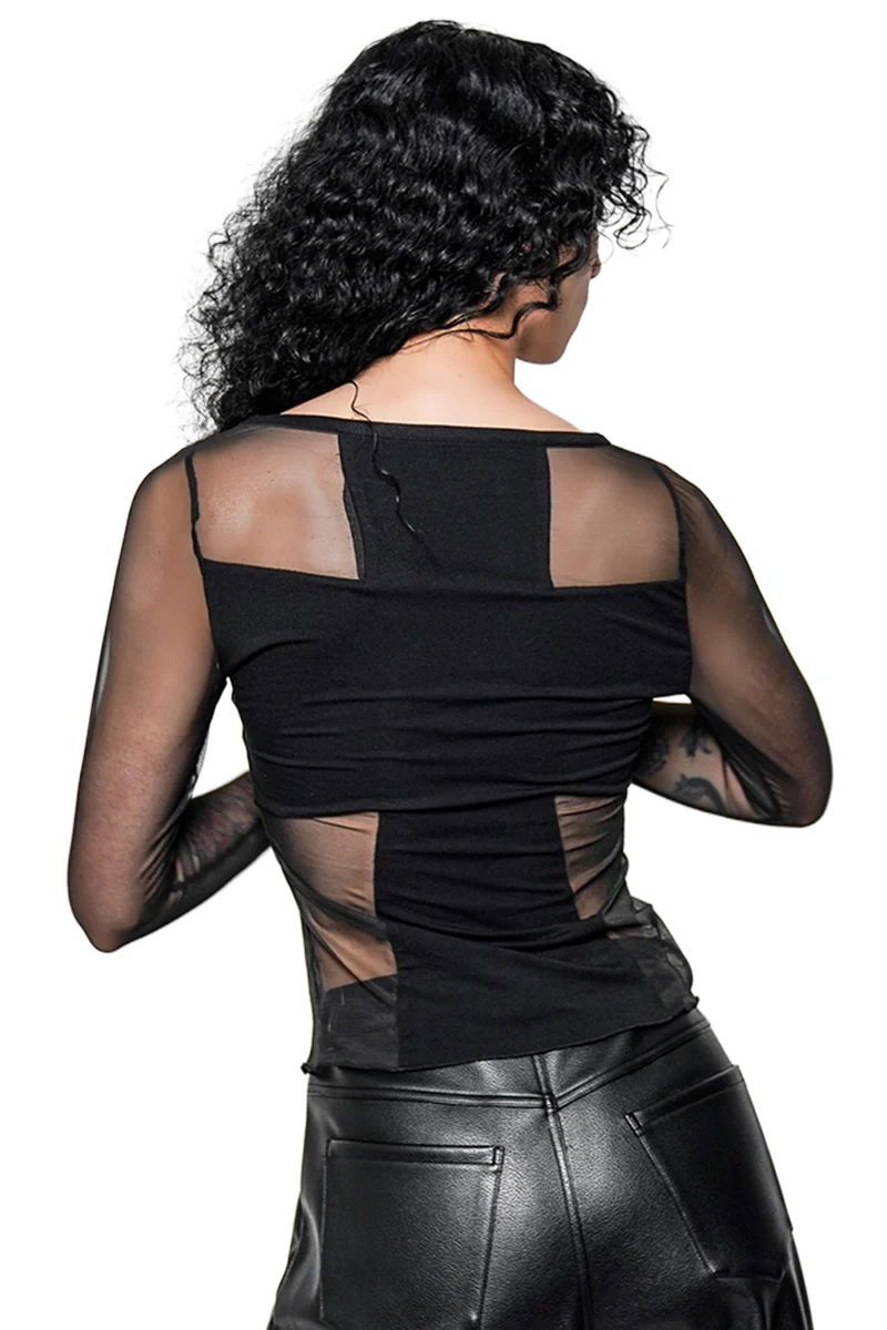 Divinity Long Sleeve Top - Image 20