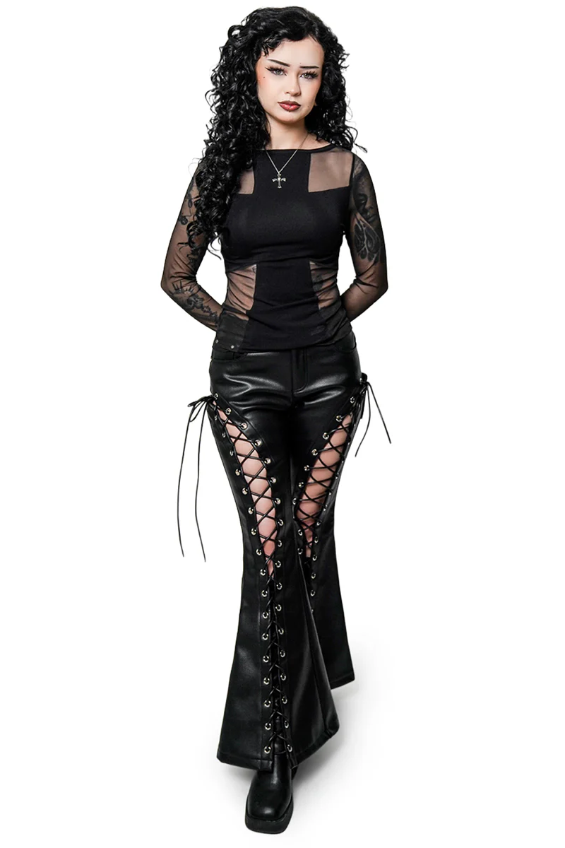 Divinity Long Sleeve Top - Image 4