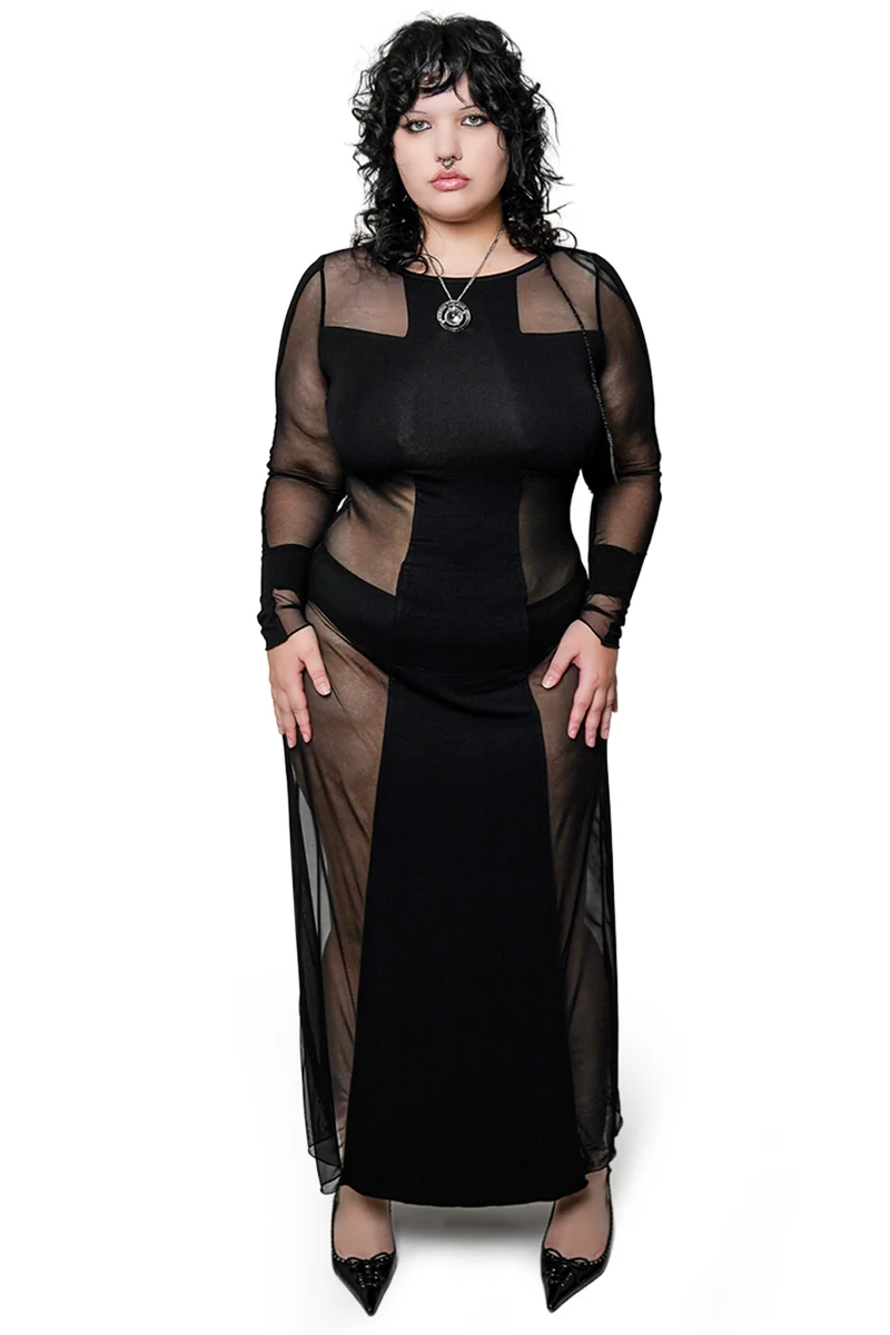 Divinity Maxi Dress