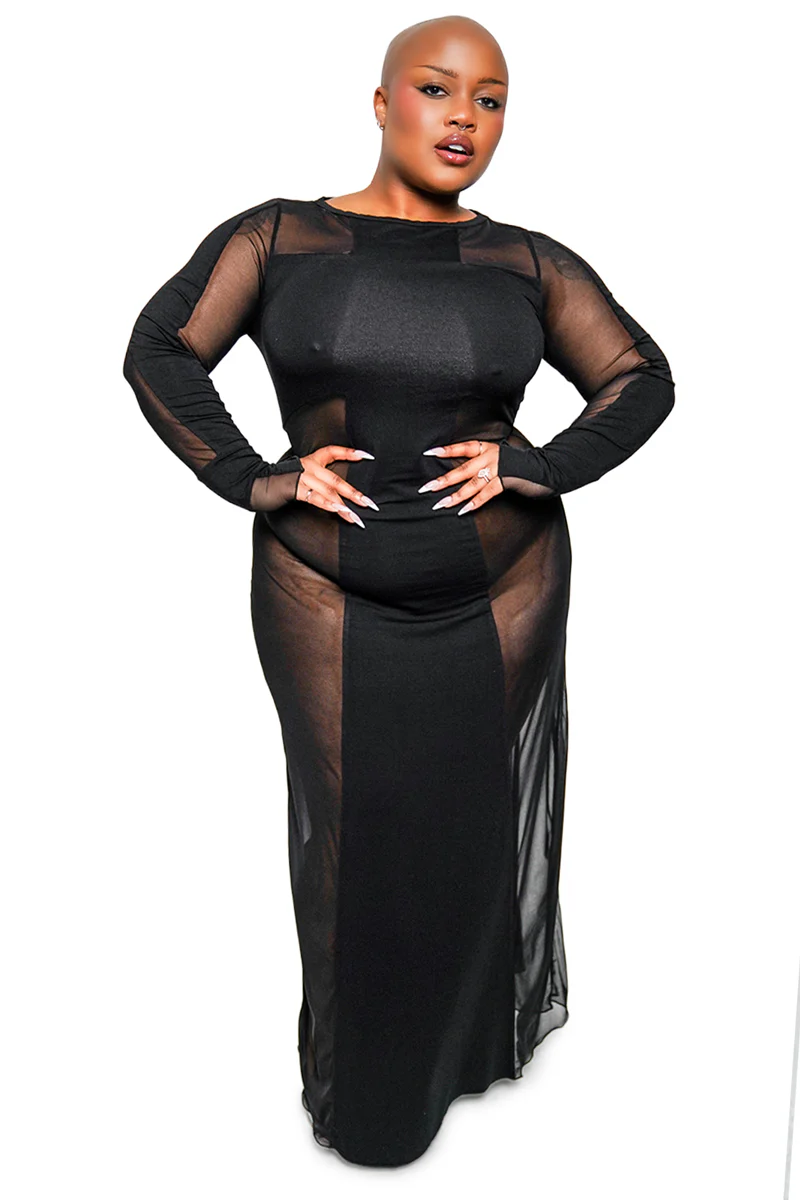 Divinity Maxi Dress - Image 10