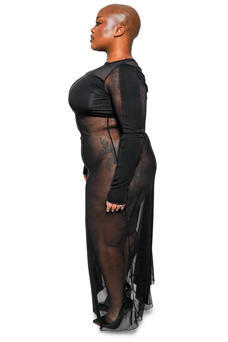 Divinity Maxi Dress - Image 12