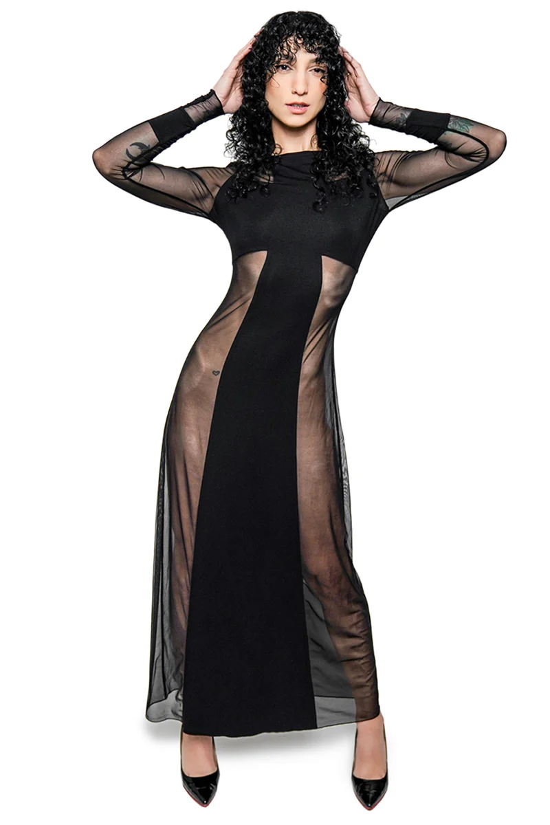 Divinity Maxi Dress - Image 14
