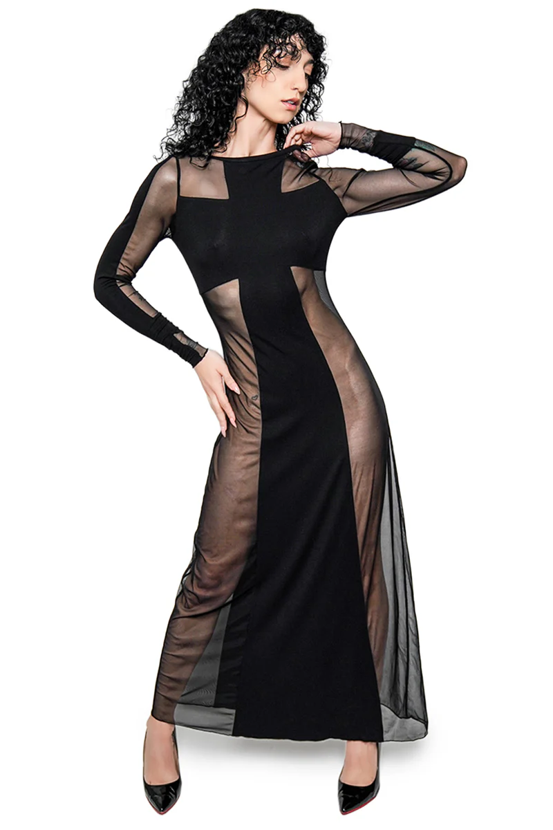 Divinity Maxi Dress - Image 16